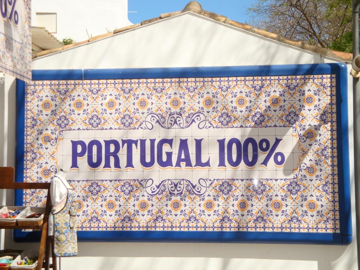 Апартаменты Liberdade By Check-In Portugal Албуфейра Экстерьер фото