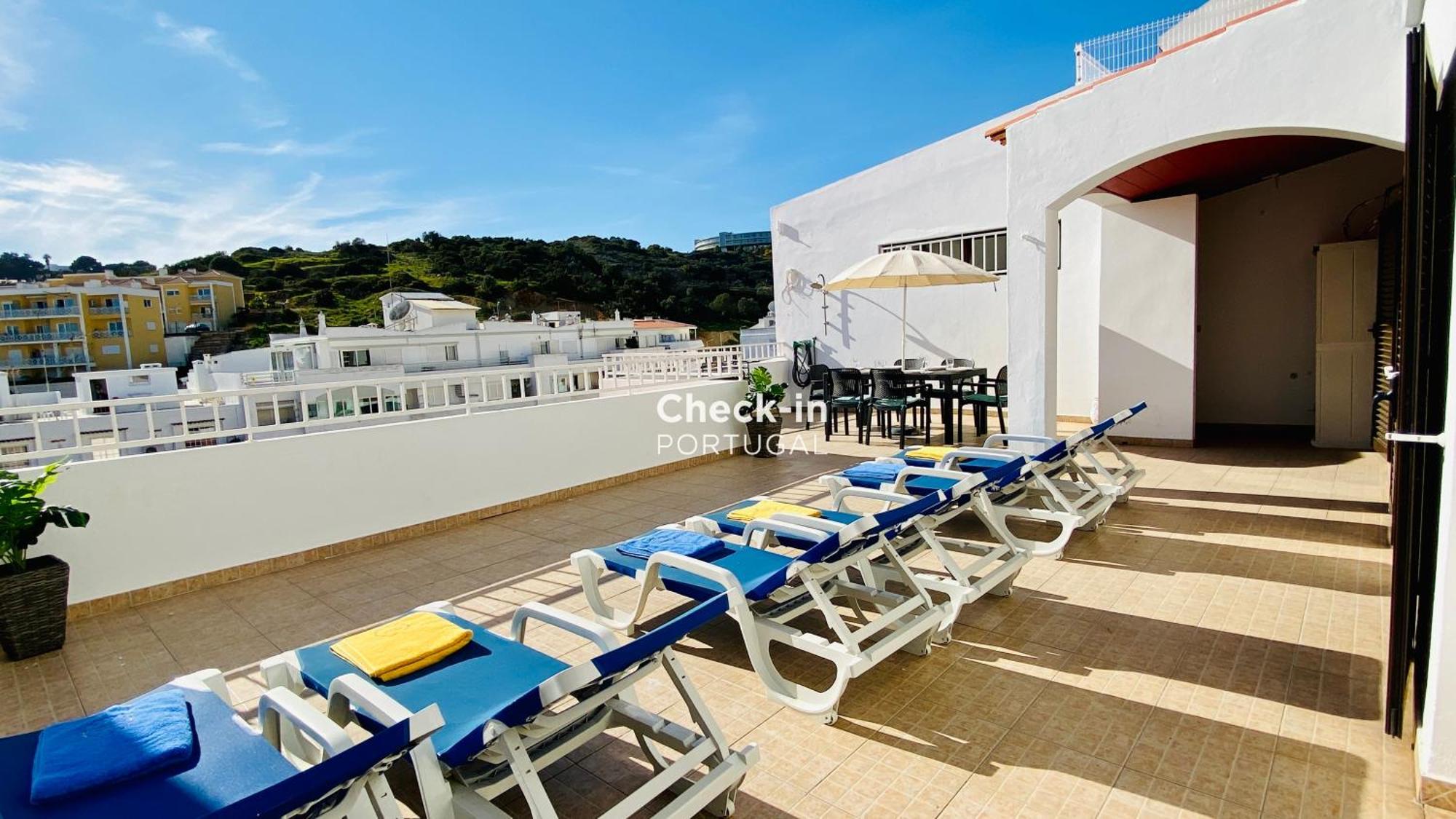 Апартаменты Liberdade By Check-In Portugal Албуфейра Экстерьер фото